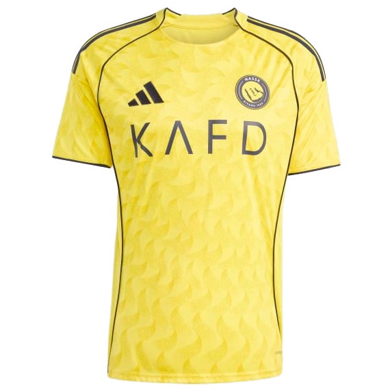 Tailandia Camiseta Al-Nassr FC 1ª 2025/26